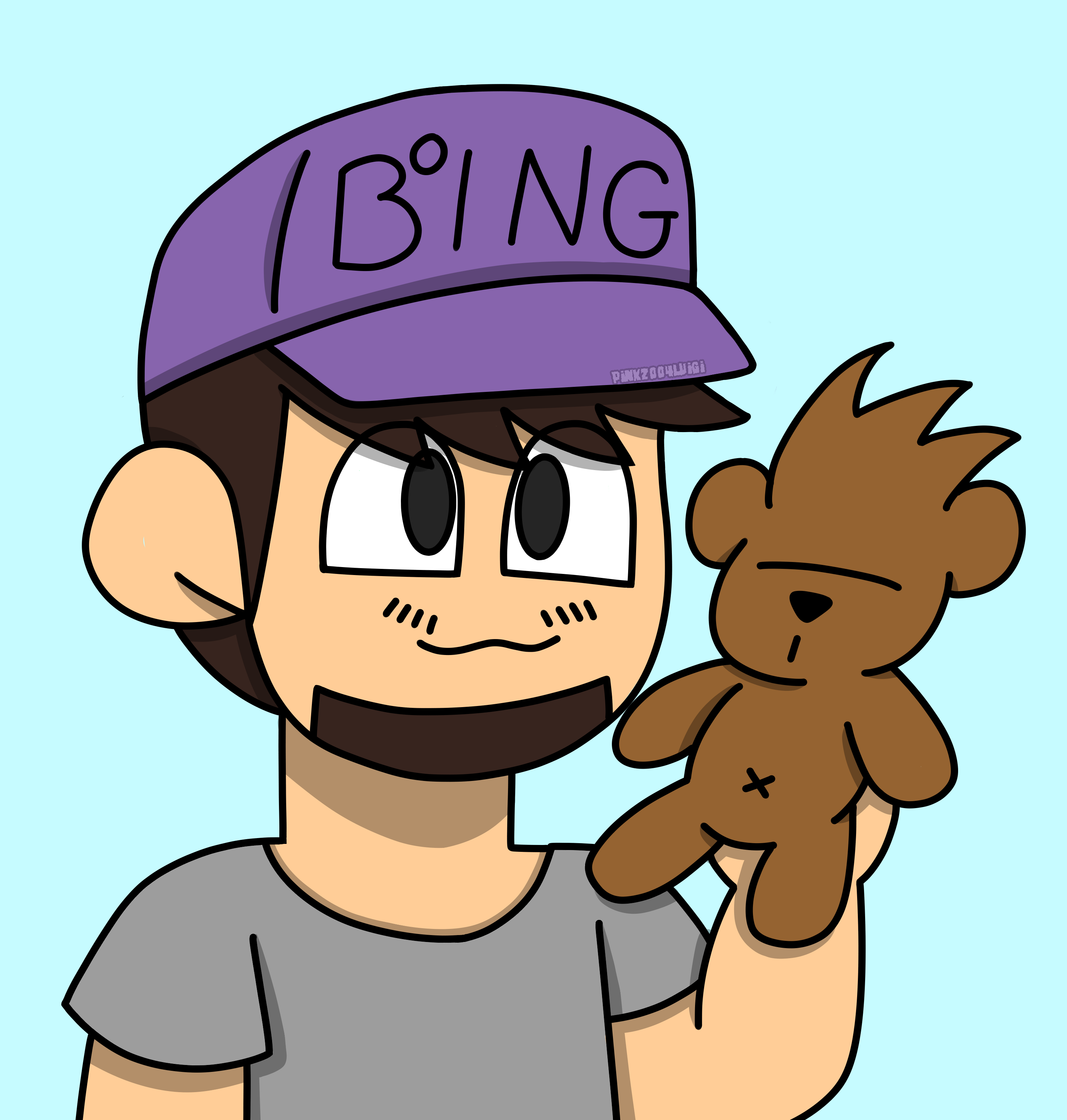 Bing + Tomee Bear